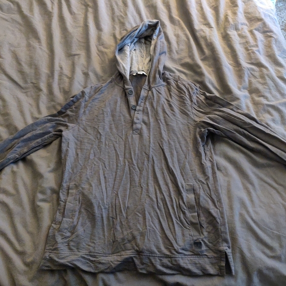 Calvin Klein Other - Calvin Klein thin hoodie size Small